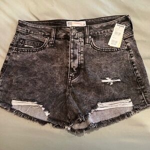 Tilly’s RSQ Jean Shorts